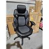 Image 1 : TRUE INNOVATIONS DPS GREY GAMING CHAIR ADJUSTABLE HEIGHT