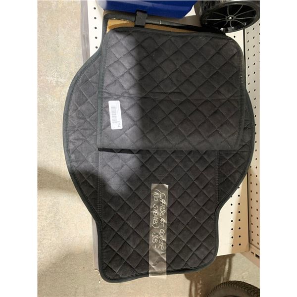 Padded Car Seat Cover - No Straps