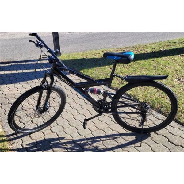 BMW Power G760 X Bicycle - Stock Photo taken off internet