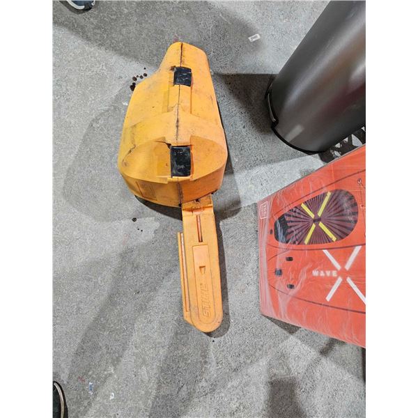 Sthil Rollmatic Model:MS170 Class 1A 13" Chainsaw with Hard Case
