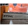 Image 3 : Sthil Rollmatic Model:MS170 Class 1A 13" Chainsaw with Hard Case