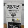Image 2 : Gibraltar Mailboxes - Mail Box Post  - Black