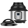Image 1 : Instant Pot Multi Cooker + Air Fryer - 8 Quart