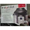 Image 3 : Instant Pot Multi Cooker + Air Fryer - 8 Quart