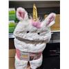 Image 2 : Mastermind Toys Unicorn Hooded Blanket