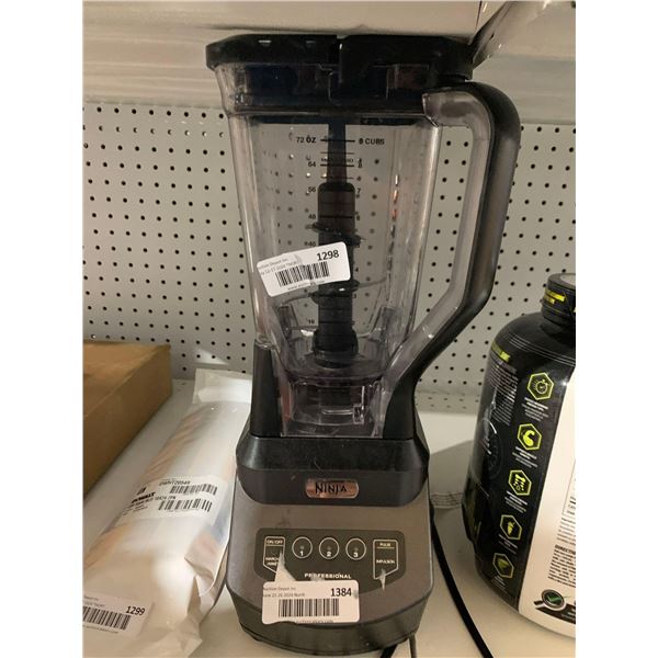 Ninja Professional Kitchen Blender