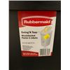 Image 2 : Rubbermaid Swing & Toss Wastebasket 12.5 Gal