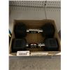 Image 1 : CAP 15 Lb Hex Dumbbell Set