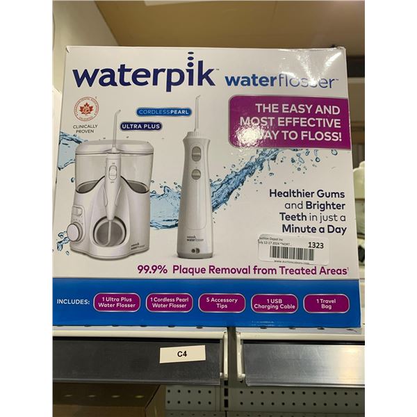 Waterpik Oral Care System