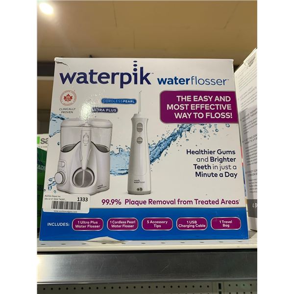 Waterpik Oral Care System