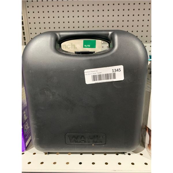 Whal Professional Hair Cutting Set