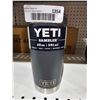 Image 1 : Yeti Rambler with Magnetic Lid - 20 Oz