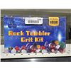 Image 1 : YHAspace Rock Tumbler Grit Kit