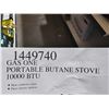 Image 2 : Gas One Portable Butane Stove 10000 BTU with Travel Case
