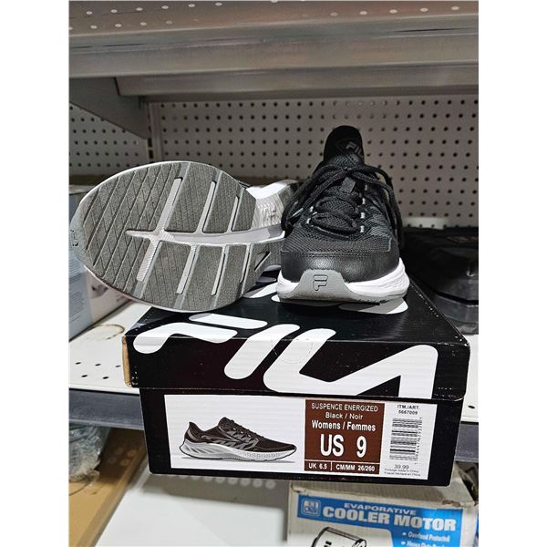 Fila Suspence Energized Ladies Trainers - Size 9
