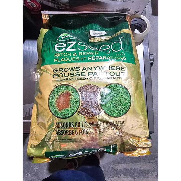 Scotts EX Seed Patch & Repair Grass Seeds 25 Lbs