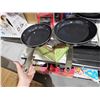 Image 2 : Lot of 2 OXO Non Stick Frying Pans