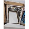 Image 4 : Renwill Crake Mirror MT1553 24''W X 36''H X 1''D
