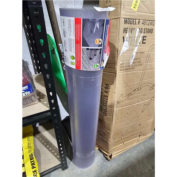 Chair Floor Mat 36x48" - Rectangular