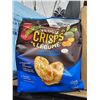 Image 2 : Veggie Crisps - Zesty Ranch - 12x100g