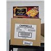 Image 1 : Campbells Chocolate Chip Shortbread 24x125g