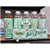 Image 1 : Arizona  TallBoy Green Tea with Ginseng & Honey 12x591ml