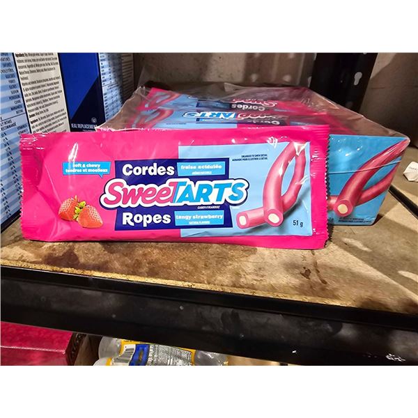 SweetTarts Ropes 24 x 51g