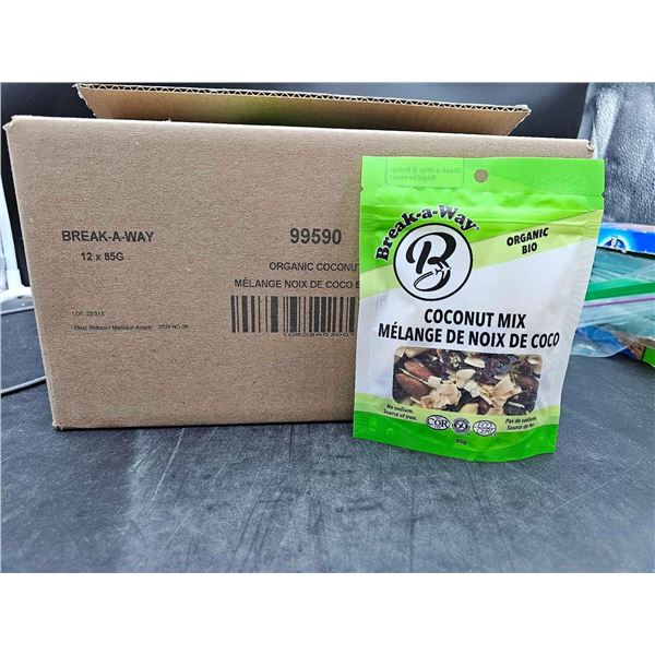 Break-a-Way Coconut Mix (12 x 85g)
