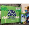 Image 1 : Vita Coco pineapple flavored coconut water 12x500ml