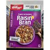 Image 1 : Kellogg's Raisin Bran Cereal 1.44 Kg