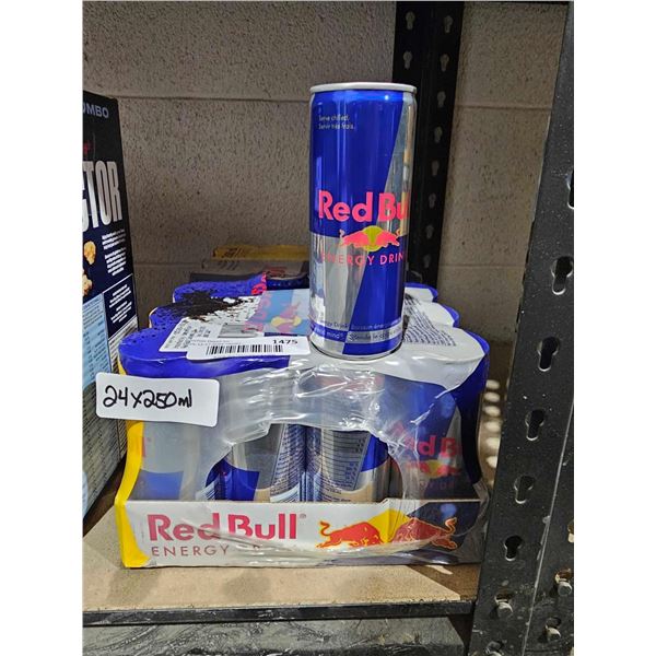 Red Bull energy Drink 24x250ml