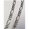 Image 2 : Silver 23.1G 20" Necklace, Suggested Retail Value $260