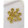 Image 1 : Lab Grown Yellow Diamond(1ct) , Suggested Retail Value $800