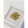 Image 2 : Lab Grown Yellow Diamond(1ct) , Suggested Retail Value $800