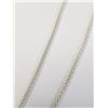 Image 2 : Silver 3.15G 16" Necklace, Suggested Retail Value $60