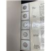 Image 3 : ESTATE ITEM - Silver Quarters of Canada Assorted Collector Coins Cataloged LOT of 5