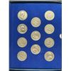 Image 2 : ESTATE ITEM - America's First Medals USA Mint Issued Collector Set