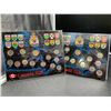 Image 3 : ESTATE ITEM - Canada 125 Year Anniversary Coin Sets - LOT of 2