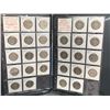 Image 1 : ESTATE ITEM - set of Canada 1968-1980 Half Dollars Cataloged LOT of 26
