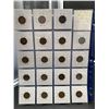 Image 2 : ESTATE ITEM - USA LIncoln Pennies 1940-1960 LOT of 19
