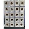 Image 2 : ESTATE ITEM - Lot of Canada Pennies Cataloged 1960-1969 LOT of 40