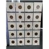 Image 3 : ESTATE ITEM - Lot of Canada Pennies Cataloged 1960-1969 LOT of 40