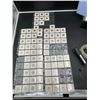 Image 1 : ESTATE ITEM - Large collection Canada Nickels Cataloged LOT of 75