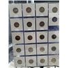Image 4 : ESTATE ITEM - Large collection Canada Nickels Cataloged LOT of 75