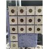 Image 5 : ESTATE ITEM - Large collection Canada Nickels Cataloged LOT of 75