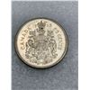 Image 2 : ESTATE ITEM - Canada 1963 Silver Half Dollar Coin