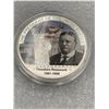Image 1 : ESTATE ITEM - Theodore Roosevelt Commemorative Presidential Cased Coin