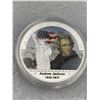 Image 1 : ESTATE ITEM - Andrew Jackson Commemorative Presidential Cased Coin