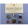 Image 1 : ESTATE ITEM - Canada Proof Mint Sealed 1975 Coin Set with Certificate