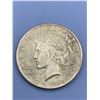 Image 1 : ESTATE ITEM - Rare USA 1924 Liberty Eagle Peace Dollar $1.00 Silver Coin
